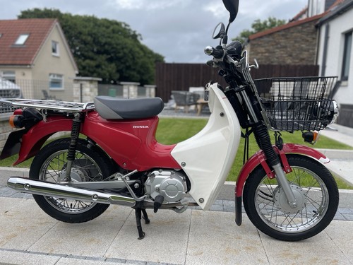 Honda c110 c90 c50 cub - c110,