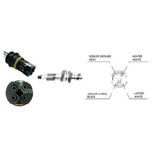 Lambda Sensor For Mercedes E-Class W210 E 55 AMG Oxygen 0015408517 A0015408517