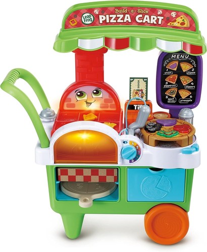 Leapfrog build slice pizza - leapfrog,