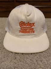Vintage Corduroy Celotex Snapback Hat Mesh