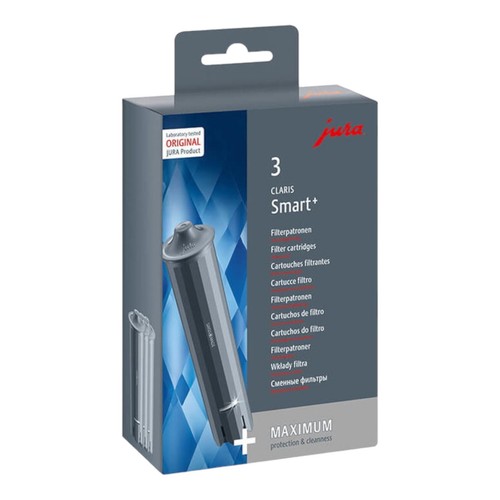 Jura claris smart - claris, smart+