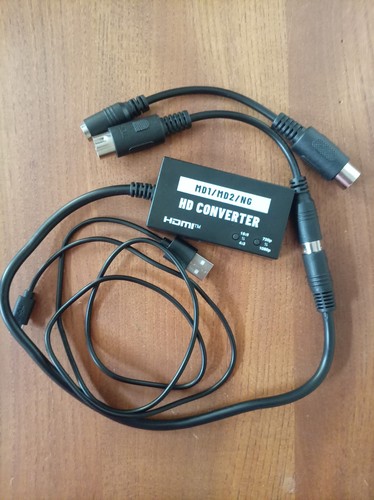 Hdmi hdtv converter adapter - hdtv,