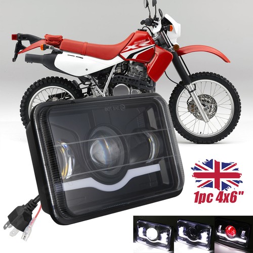 4x6 inch motorcycle square - inch,
