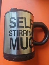 Self-Stirring ServiceStreaming