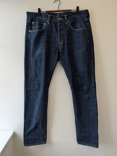 Edwin regular tapered - edwin,
