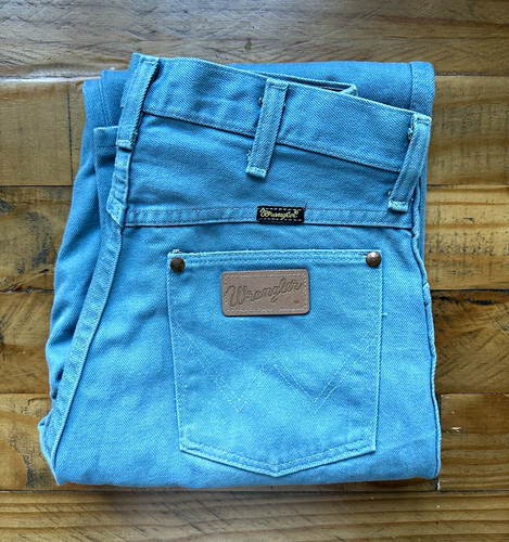 Vintage 80s wrangler cowboy - 80s,