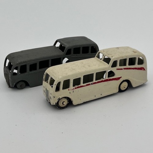 Pair dinky toys - toys, bedford