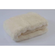 Bambi Woollen Cot Underblanket - Boori