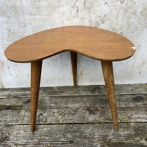 Vintage mid century - mid, kidney