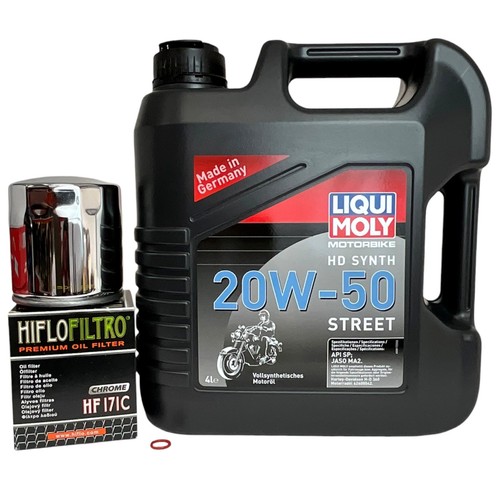 Twin oil change kit harley - change,