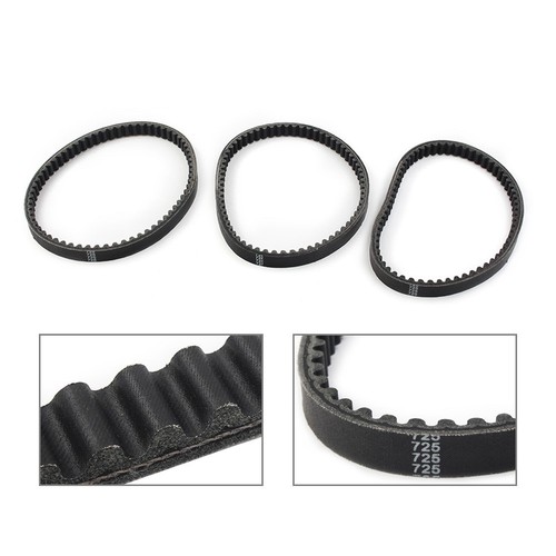 Pcs kart drive belt - 3,