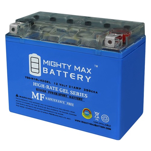 Mighty max y50 - mighty, y50-n18l-a3
