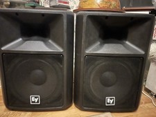 EV SX300 Home Theater Speakers