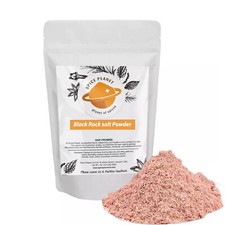 Black Salt | Kala Namak | Sanchal Premium Quality Free UK P&P by Spice Planet®