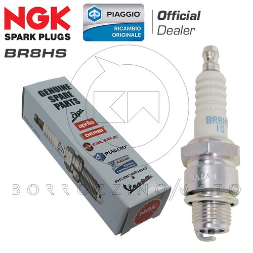 Original spark plug - original,