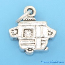 Pop-Up Camper Trailer Caravan