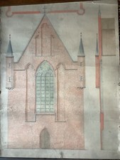 Architectural Scale Drawing