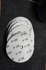 job lot 20 x Floor Sand Paper