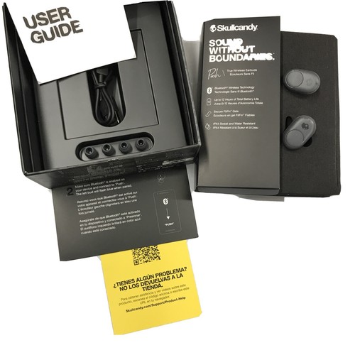 Skullcandy s2bbw - skullcandy,