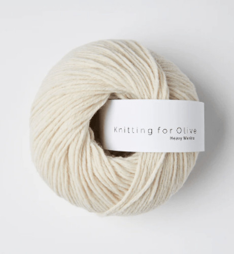 Heavy merino wool yarn - merino, –
