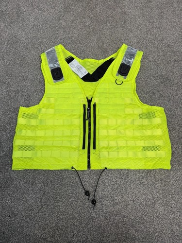 Safariland vis molle vest - hi-vis,
