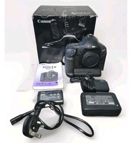 Canon eos mark iii - canon,