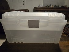 ArtBin removable Tray