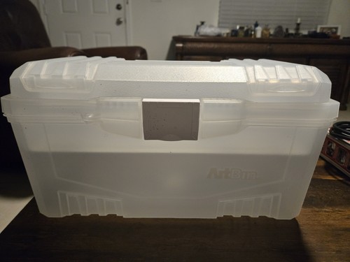 Artbin removable tray - artbin,