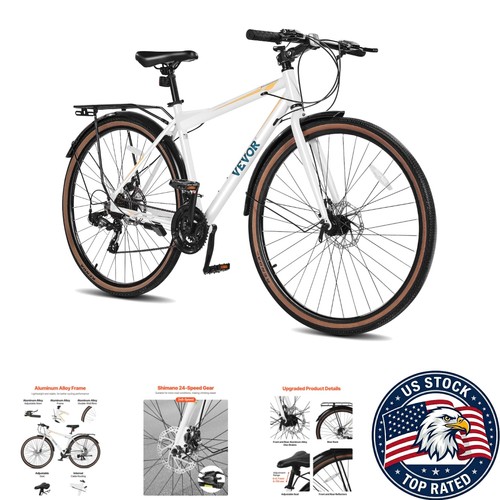 Elegant hybrid bike - elegant,