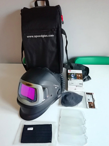 Speedglas 9002x - speedglas,