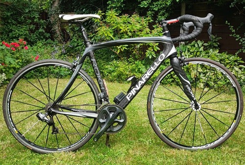 Pinarello rokh carbon di2 - pinarello,