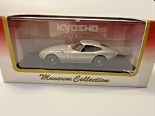 Kyosho Museum 1:43 Toyota 2000 GT