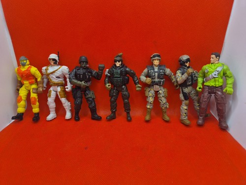 Chap mei soldier force freedom - chap,