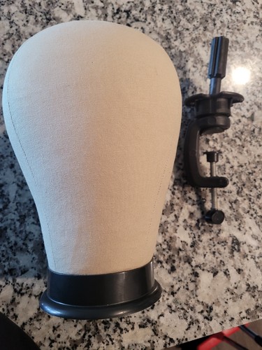 Canvas block head - block, training