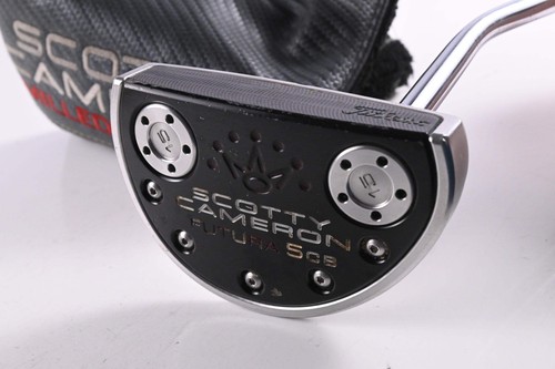 Scotty cameron futura 2017 5cb - cameron,