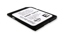 Fits Nissan Connect NAVTEQ MAP