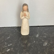 Willow Tree Figurine  Sister By Heart