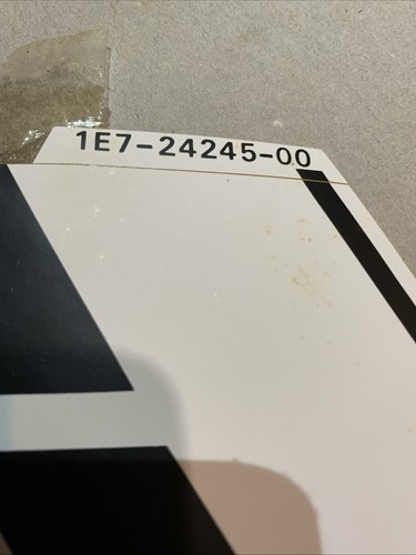 Genuine nos yamaha - nos,