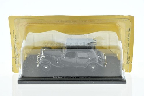 Citroen traction legere - citroen, 11