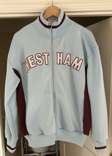Official west ham united - united, track