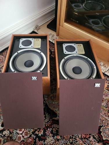 Vintage wharfedale denton - vintage,