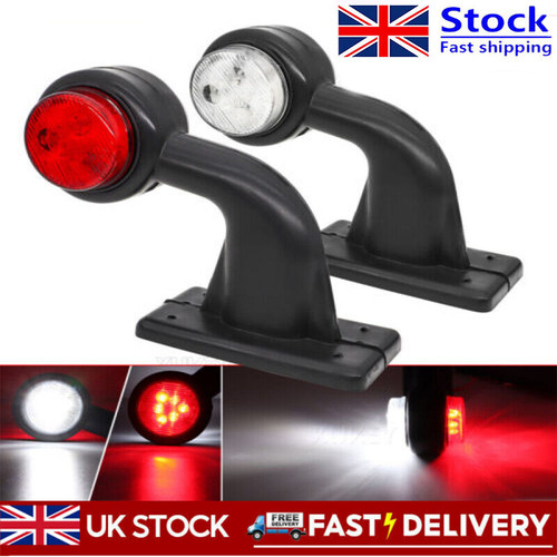 Led side marker lights - side,