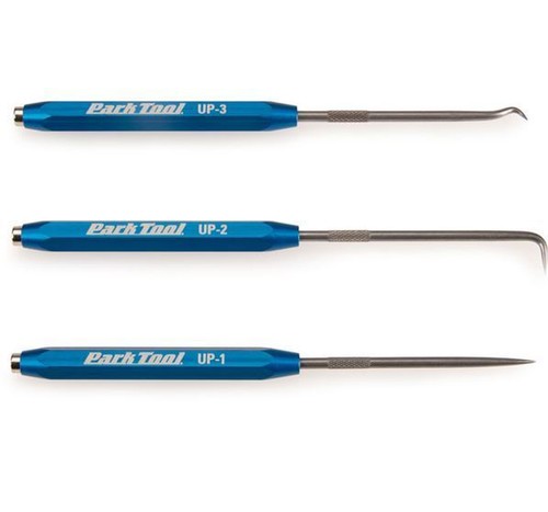 Park tool bicycle utility - park, pick