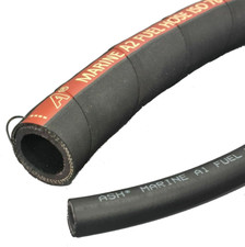 Marine Wet Diesel Exhaust Gas