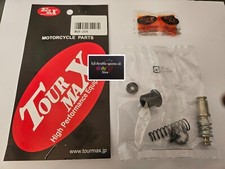 fits: YAMAHA SR 250 1996-1998 JAPANESE FRONT BRAKE MASTER CYLINDER REPAIR KIT
