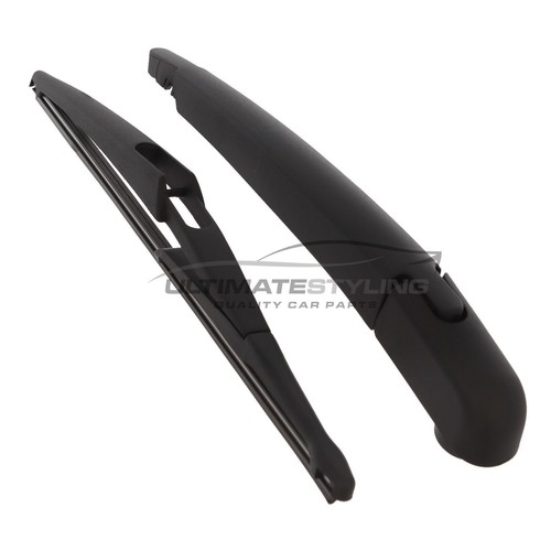 Rear windscreen wiper arm - rear,