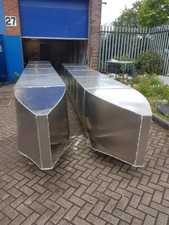 DIY Houseboat Pontoons –