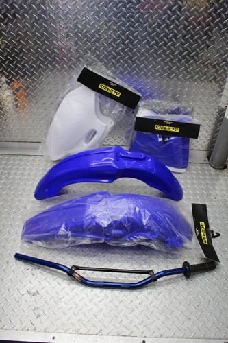 1999 yamaha yz400f - 1999, new