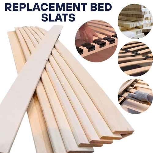 Replacement bed slats - bed,