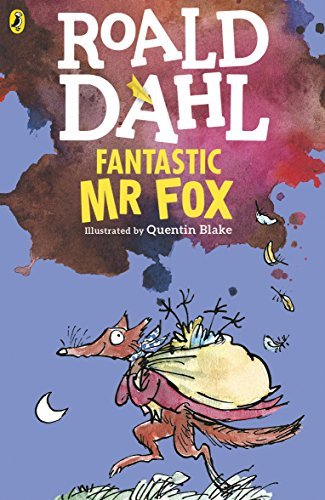 Fantastic fox dahl - mr,